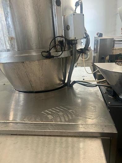 Used 1999 Mecatherm Divider