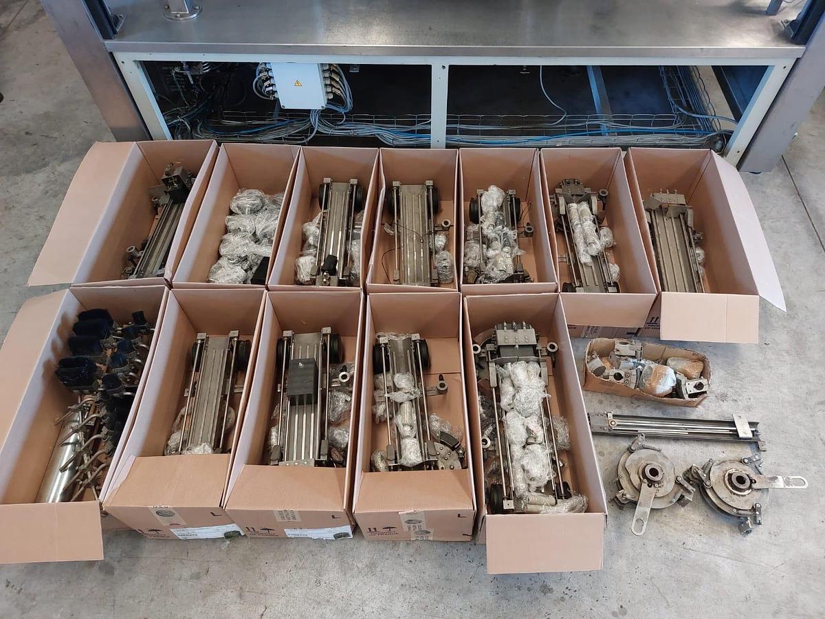 Usato 2006 Sacmi Labeling machine