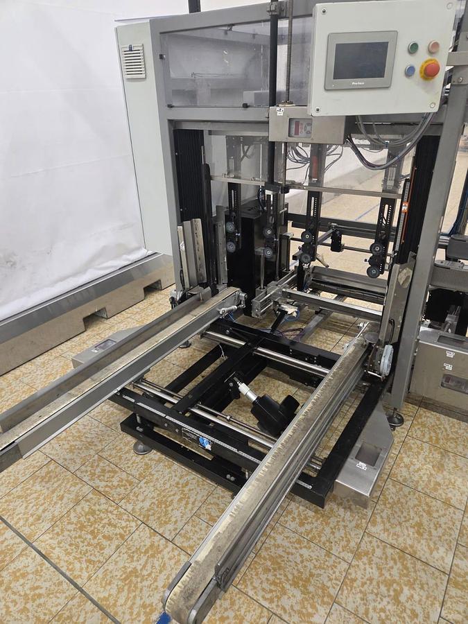 Usato 2016 Niverplast Packaging line