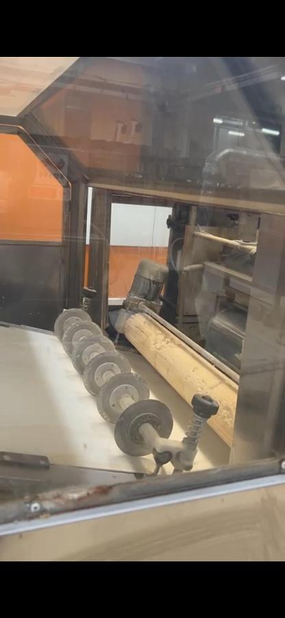 Used Trivi Pastry line