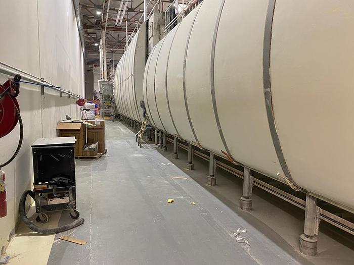 Usato 1982 Buhler Long-cut pasta line