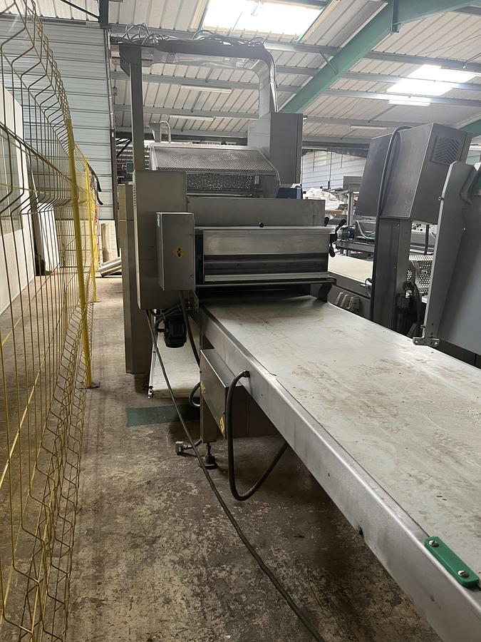 Usato 2006 Canol Pastry line