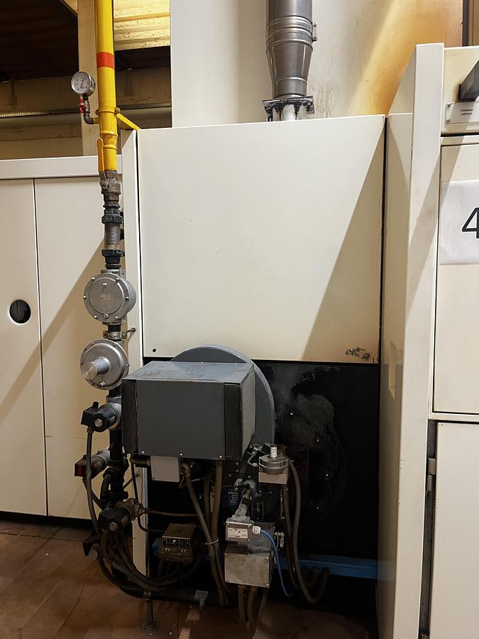 Usato Imaforni biscuit forming line