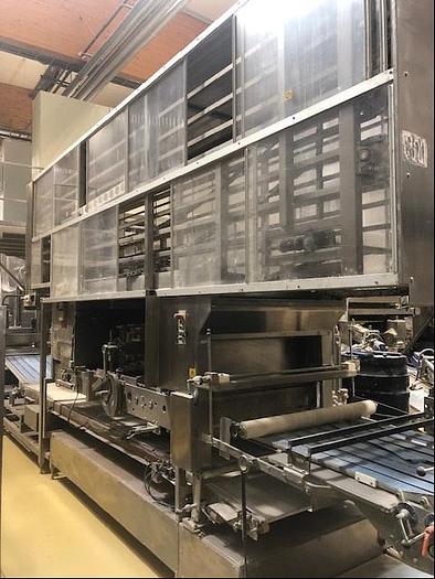 Usato 8 Rolls Konig Roll line.