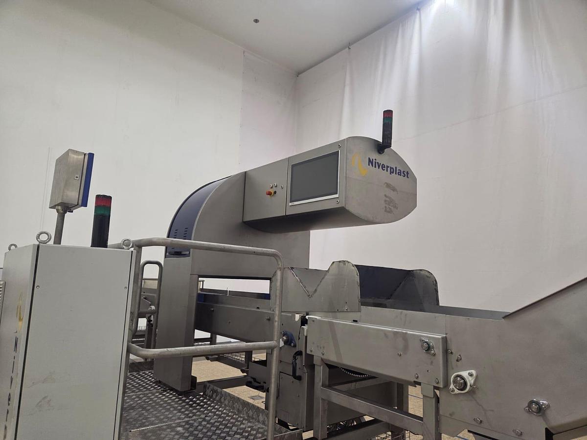 Usato 2016 Niverplast Packaging line