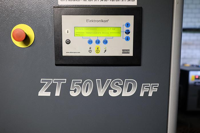 Usato Atlas Compressor