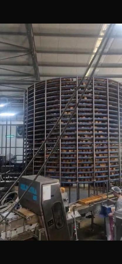 Usato 2022 Millenium Engineering SRL Natural Cooling Spirals