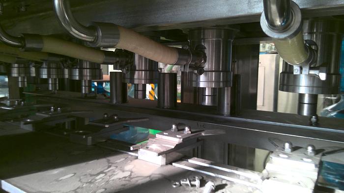 Usato 2005 Alca Impianti Filling machine for bit bottle