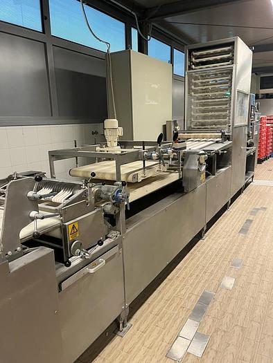 Usato 1999 König Rex Automat Futura