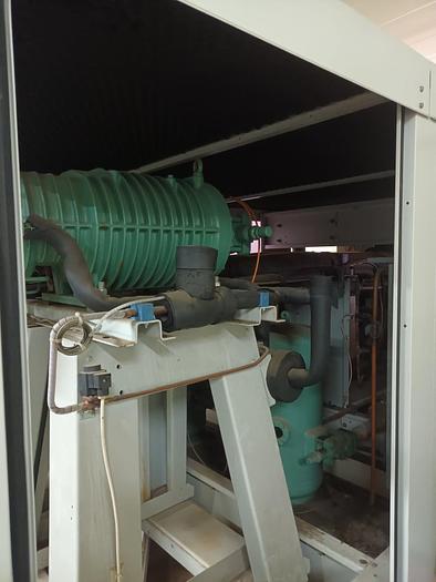 Usato 2016 TECNOPOOL spiral freezer