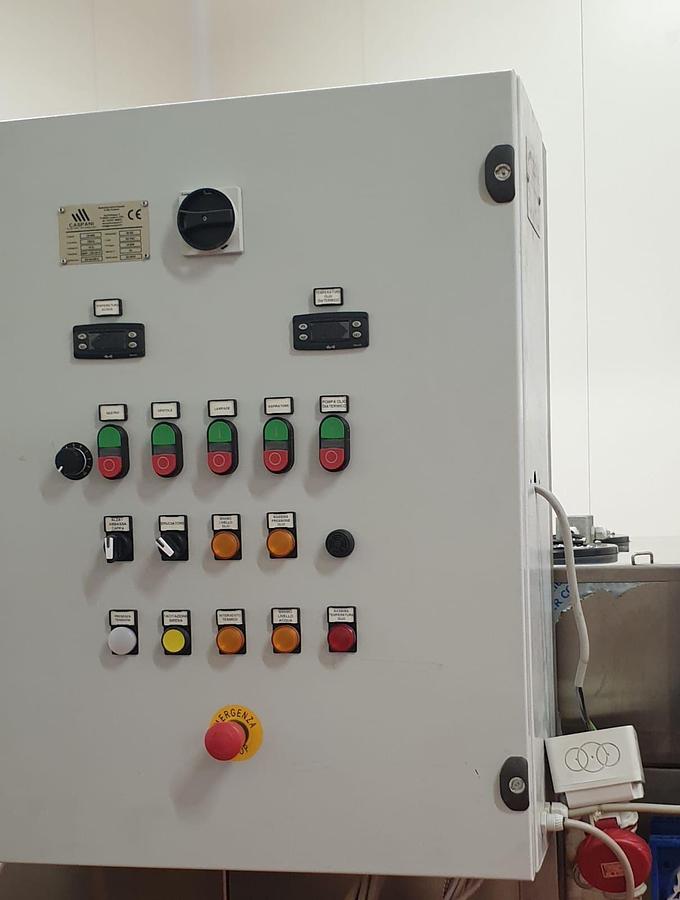 Usato 2018 Iannece Pasteurizer