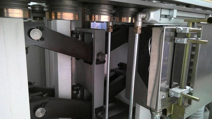 Usato 2005 Siapi Blowing machine