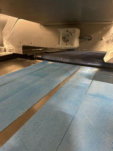 Used 2010 WP Kemper Quadro