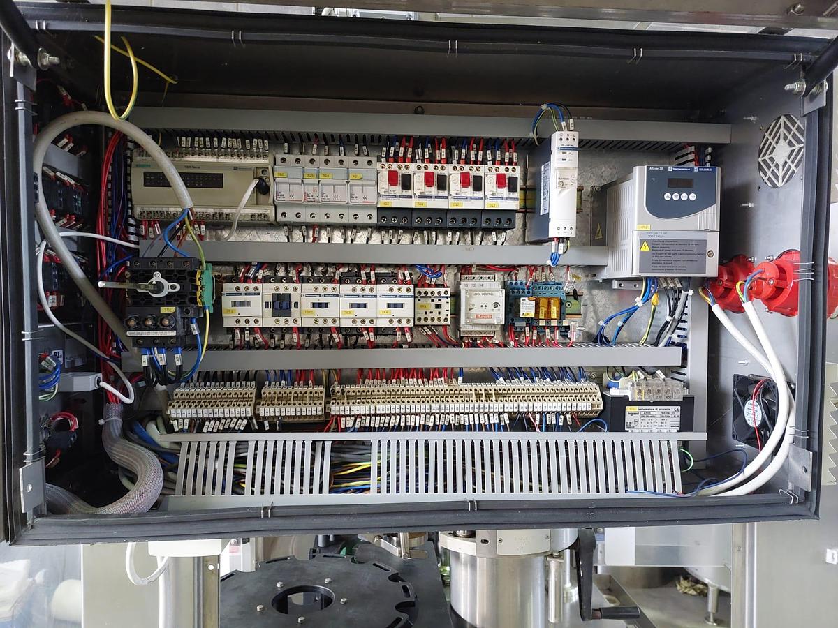 Usato 2003 CIMEC Isobarik Tribloc 6-6-1