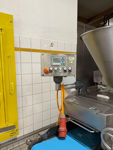 Used 2010 WP Kemper Quadro