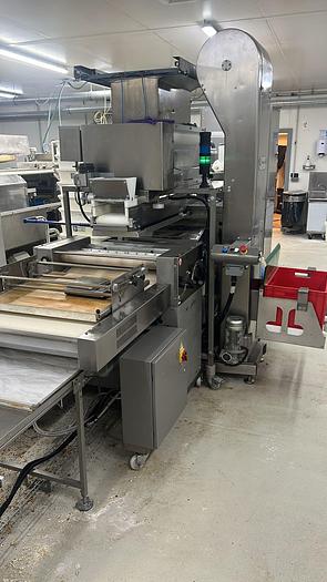 Used 2023 Bertuetti Hot Dog line