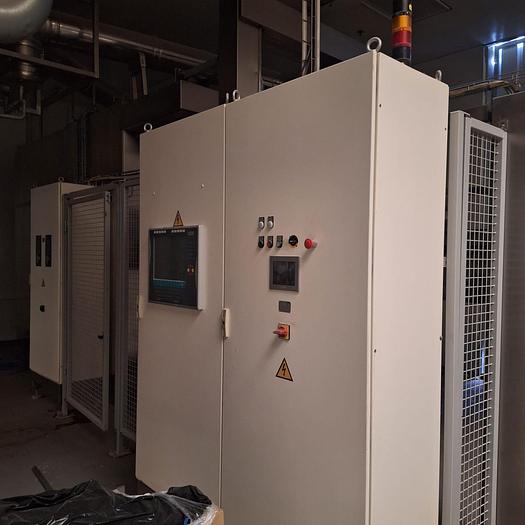 Usato MIWE thermo-express oven