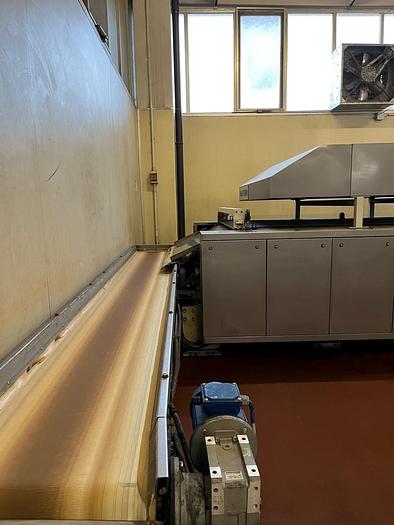 Usato COMPLETE PLANT FOR THE PRODUCTION OF SHORTBREAD BISCUITS