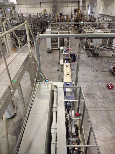 Usato 2015 Altopack Packaging machine