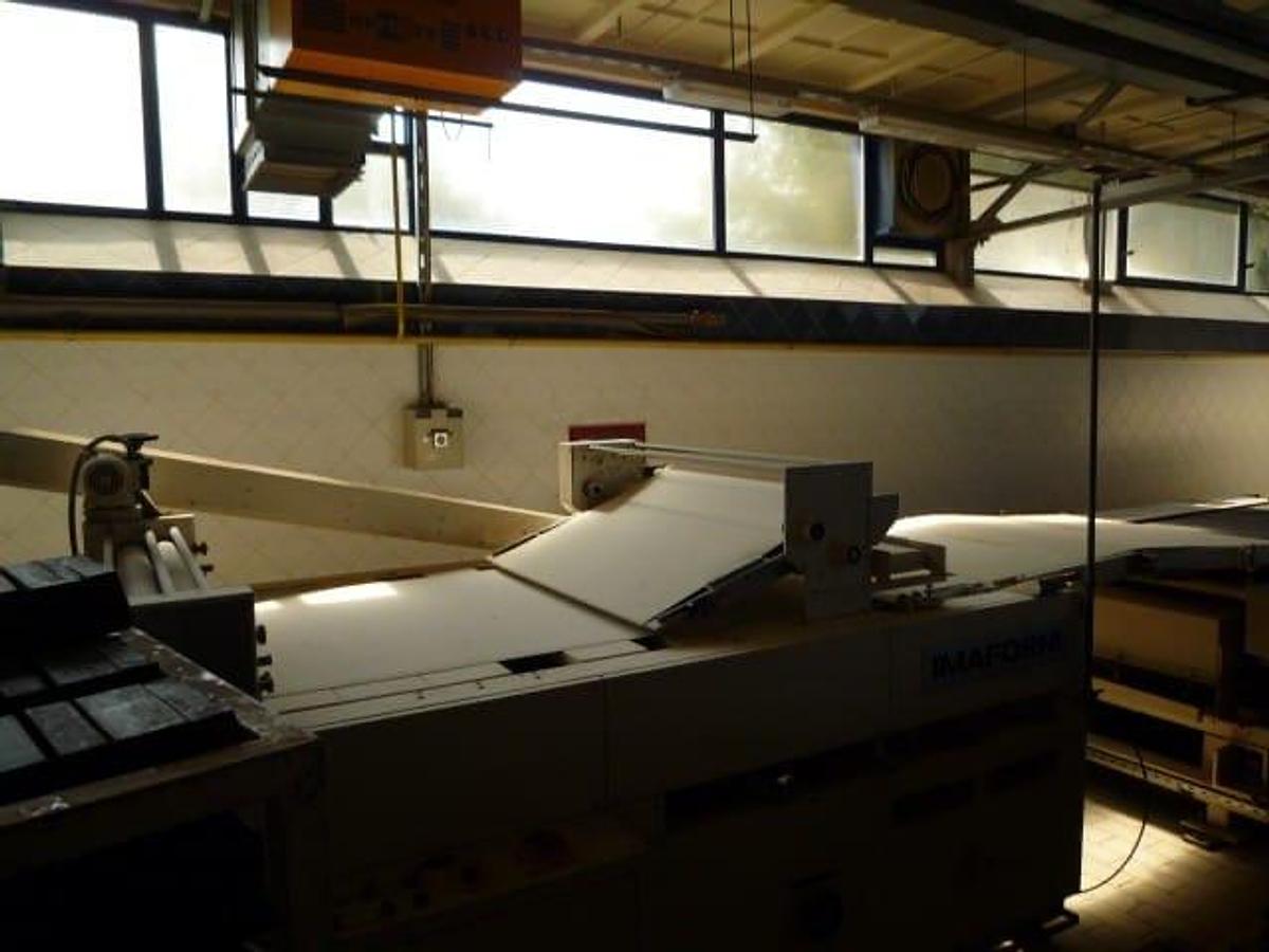Usato Imaforni Forming Biscuit line