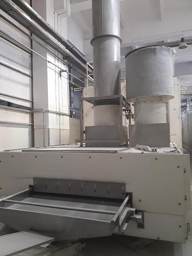 Usato COMPLETE BRAIBANTI SHORT-CUT PASTA LINE