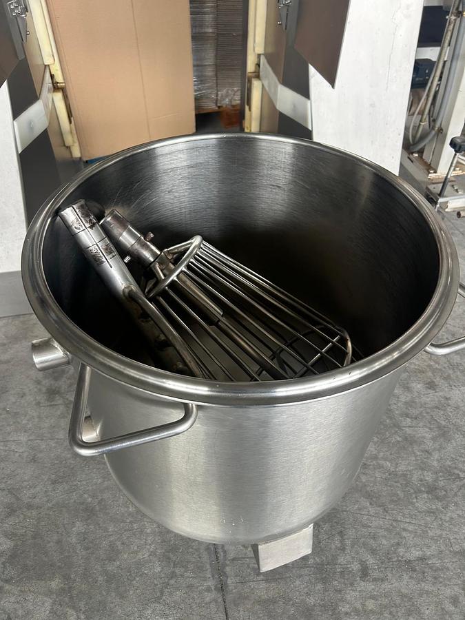 Usato 1998 Tonelli - FPS Spiral Mixer