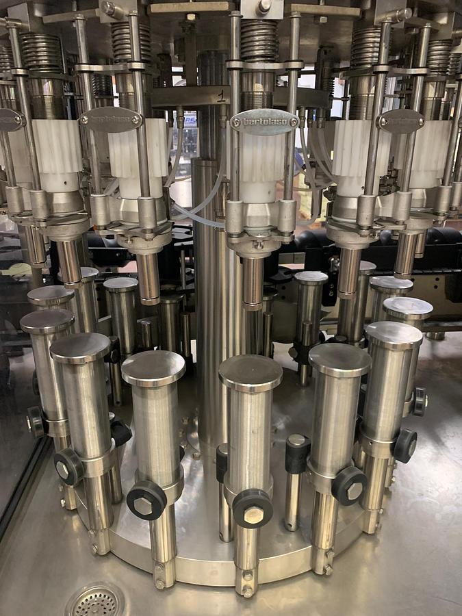 Usato 2000 Bertolaso Monobloc