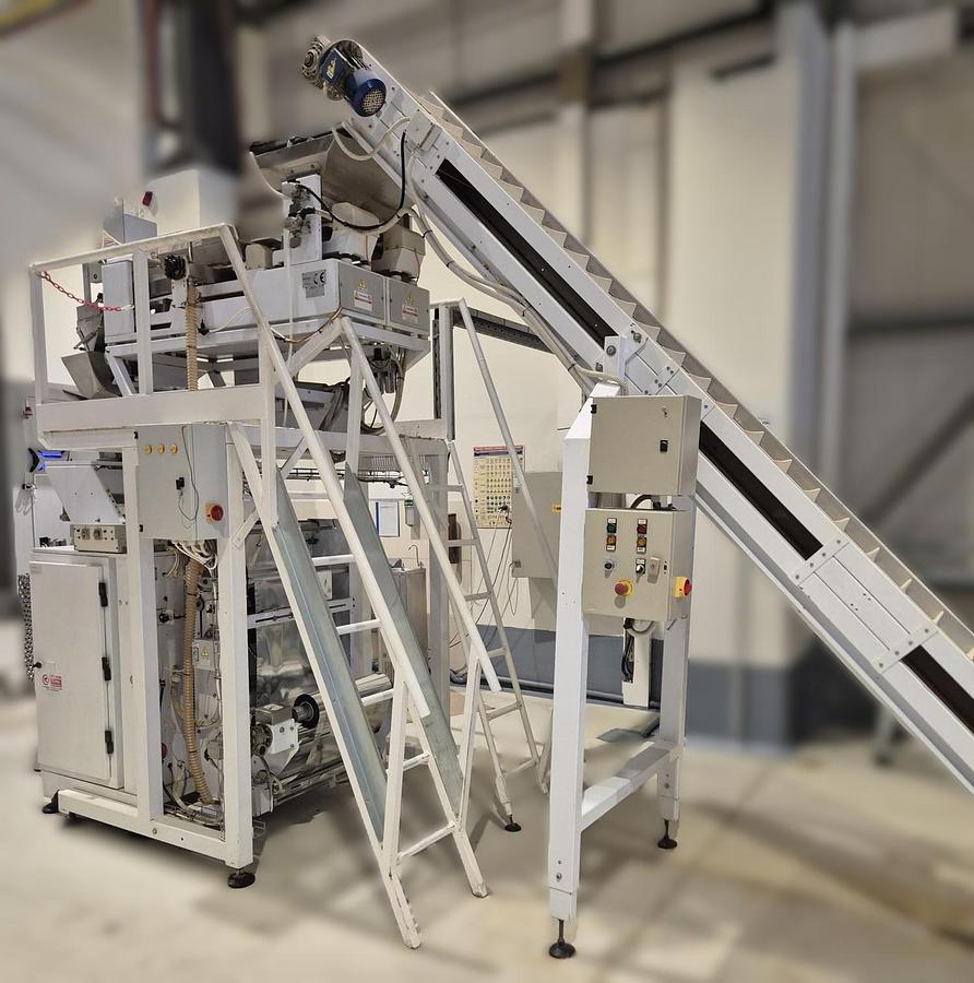 Usato 2000 Simionato MH7 B12 packaging machine