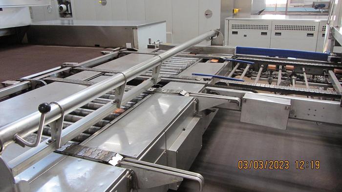 Usato 2006 WP Tunnel Oven