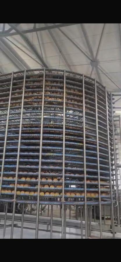 Usato 2022 Millenium Engineering SRL Natural Cooling Spirals