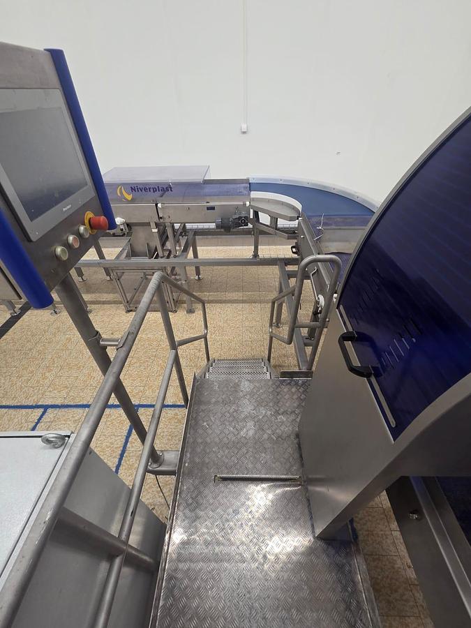 Usato 2016 Niverplast Packaging line