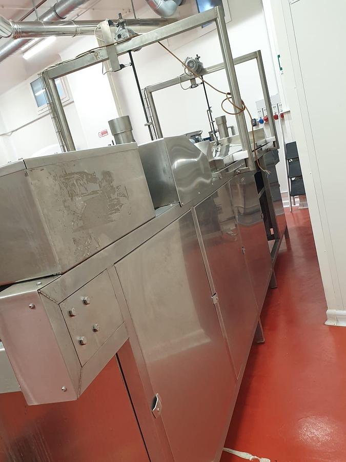 Usato 2018 Iannece Pasteurizer