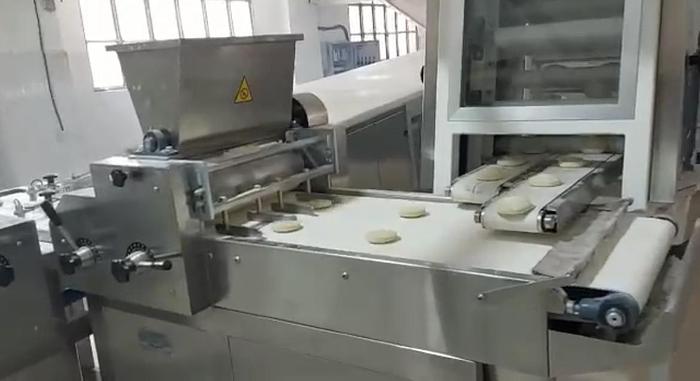 Unknown Pita Bread line