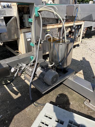 Usato San Cassiano Idra Mixer