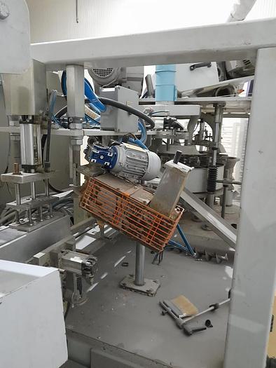 Usato Flour packaging system