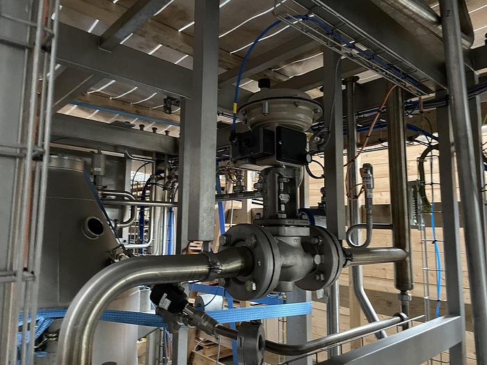 Usato Tetra Therm Aseptic VTIS