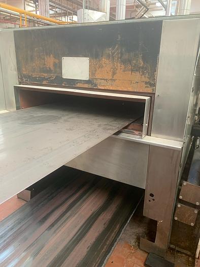 Usato Imaforni Tunnel Oven