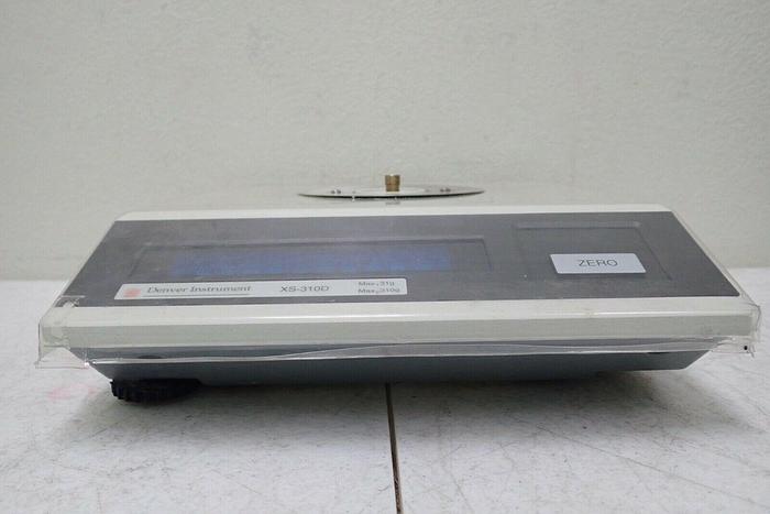 Used Denver Instrument XS-310D Lab Scale
