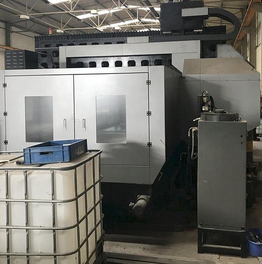 Used 2013 HURCO DCX32/50T