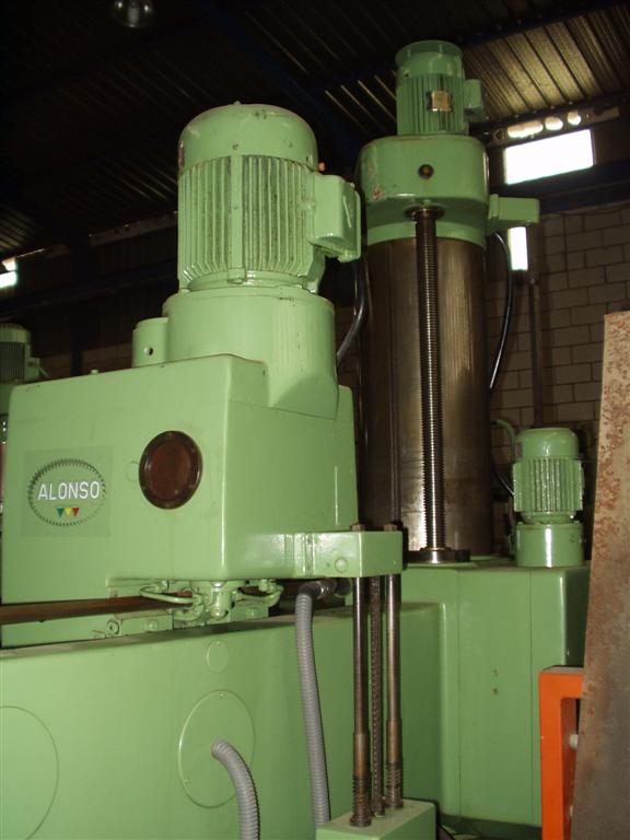 Usado 1978 SORALUCE TR1-1250 Taladros #4080