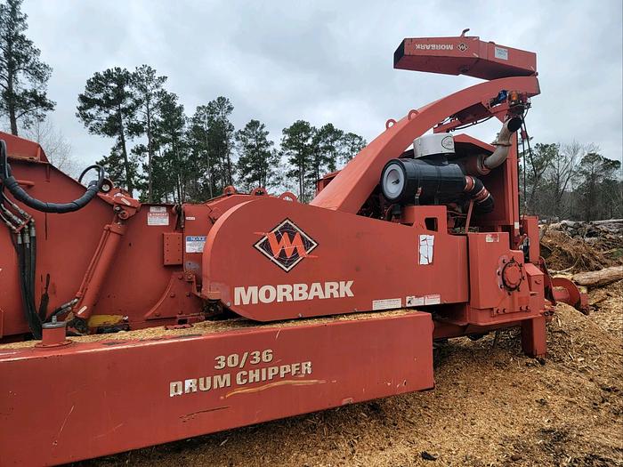 Used 2012 Morbark 30/36