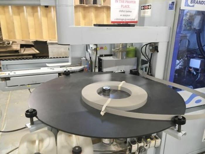 Used 2014 Edgebander - Homag Highflex 1440