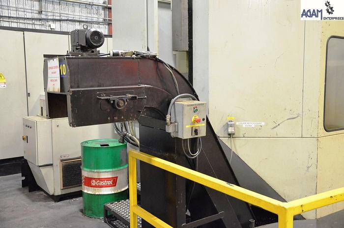 Used Pietro Carnaghi ATF-14 TM CNC Vertical TurnMill Center