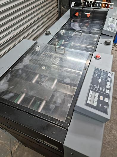 Used Duplo Bookletmeker Fold Stitch Trim