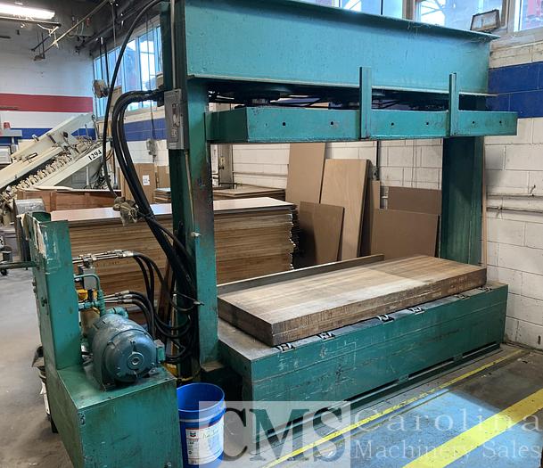 Used Dependable Multisection 203 Cold Press