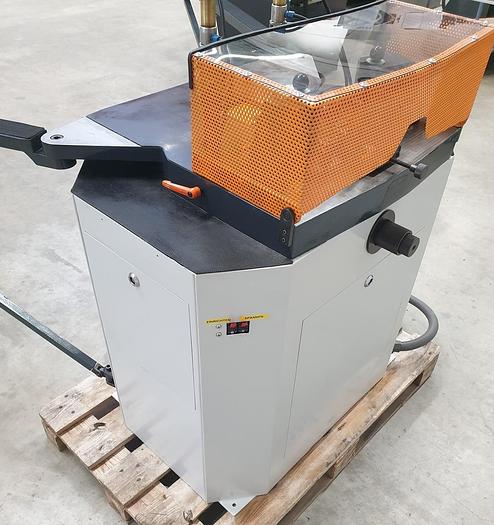 Gebraucht Eckverbindungspresse Anton EVM Uniprä 250