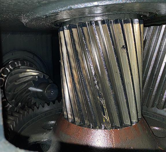 Used BEARDSLEY & PIPER 64756