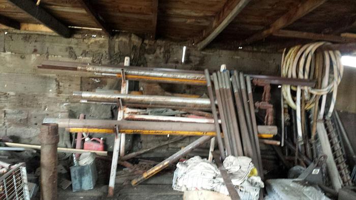 Used HB19285  Concord Auger soil sampler drill  9200 series Soil Sampling Drill