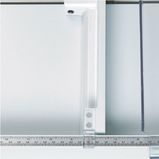 IDEAL 4305 Guillotine Complete With Floor-Stand