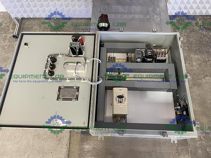 Used Mettler Toledo  Panther Digital Weight Display & Automation GS2-45P0 in Enclosure